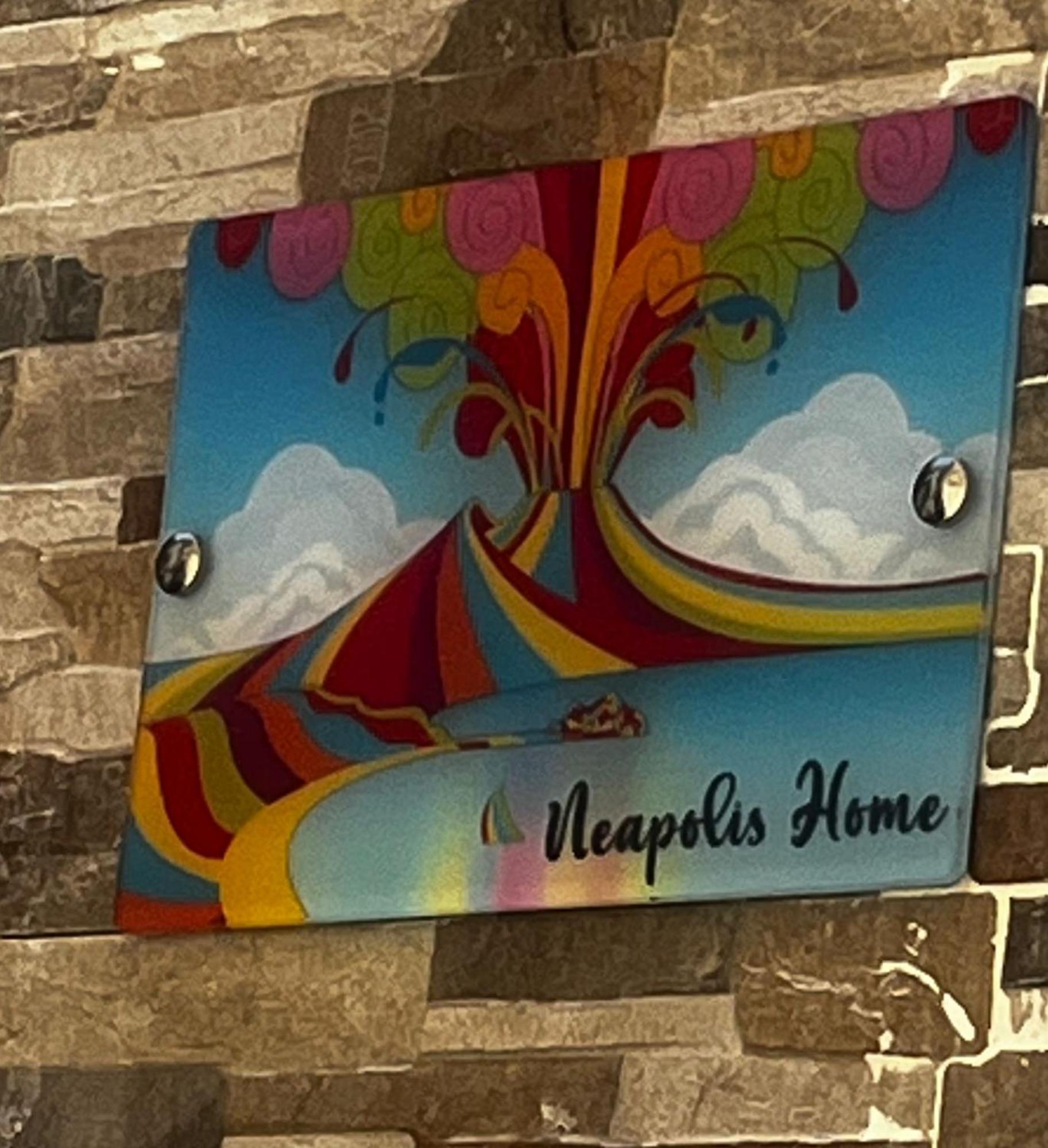 Neapolis Home Eksteriør billede